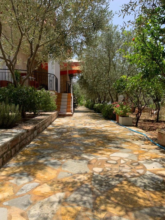 Hillside Apartments Ksamil Dış mekan fotoğraf