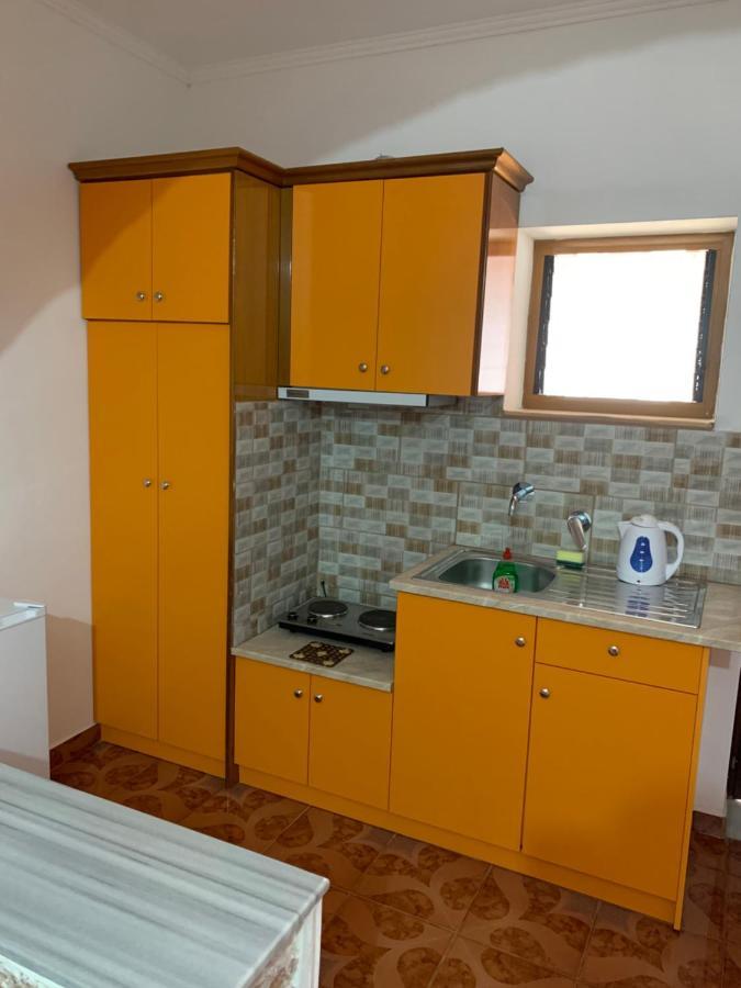 Hillside Apartments Ksamil Dış mekan fotoğraf