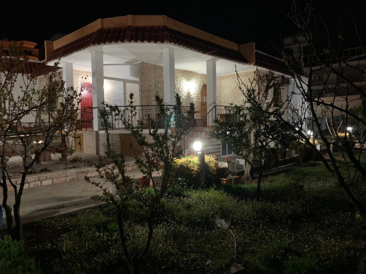 Hillside Apartments Ksamil Dış mekan fotoğraf