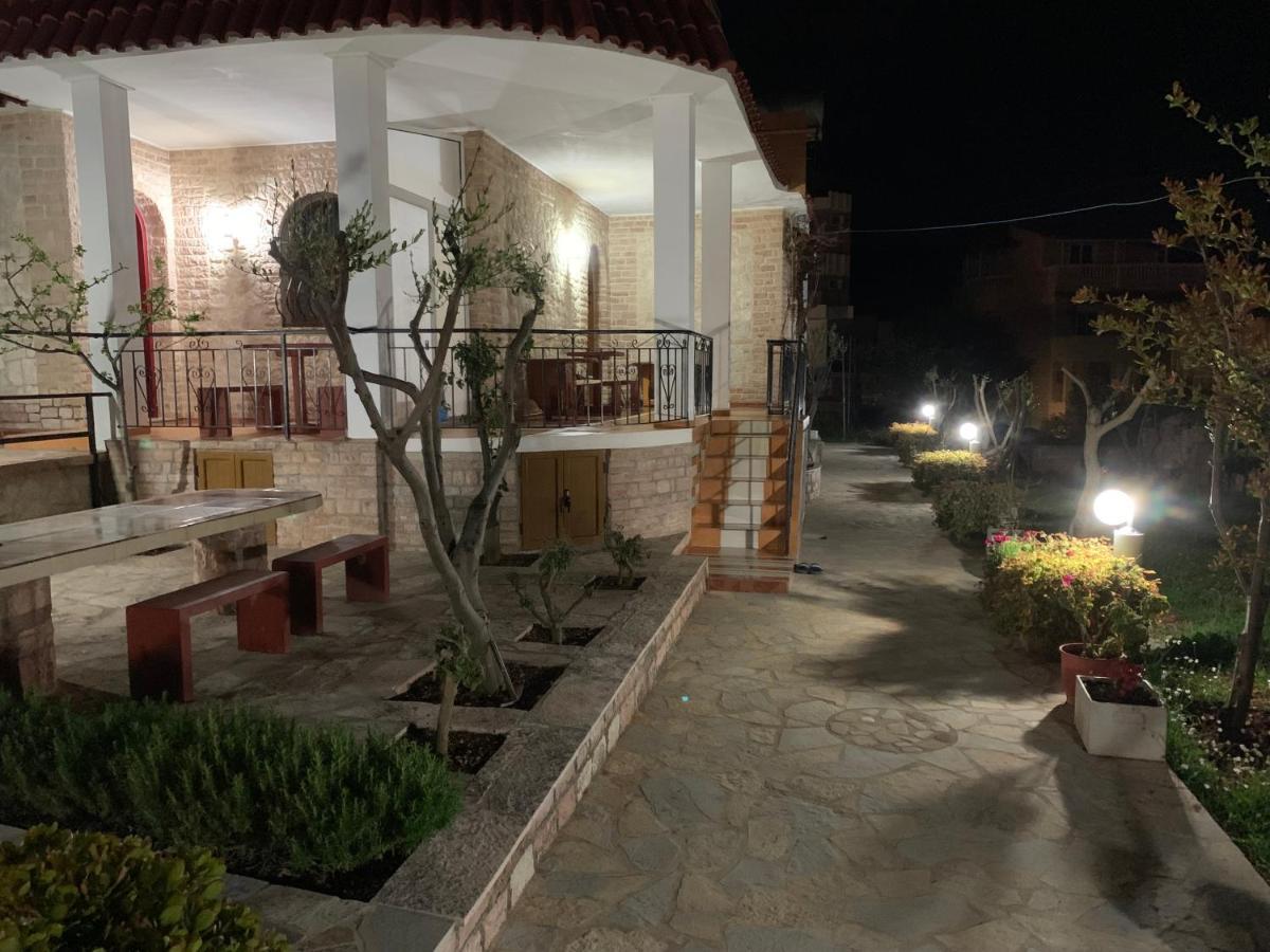 Hillside Apartments Ksamil Dış mekan fotoğraf