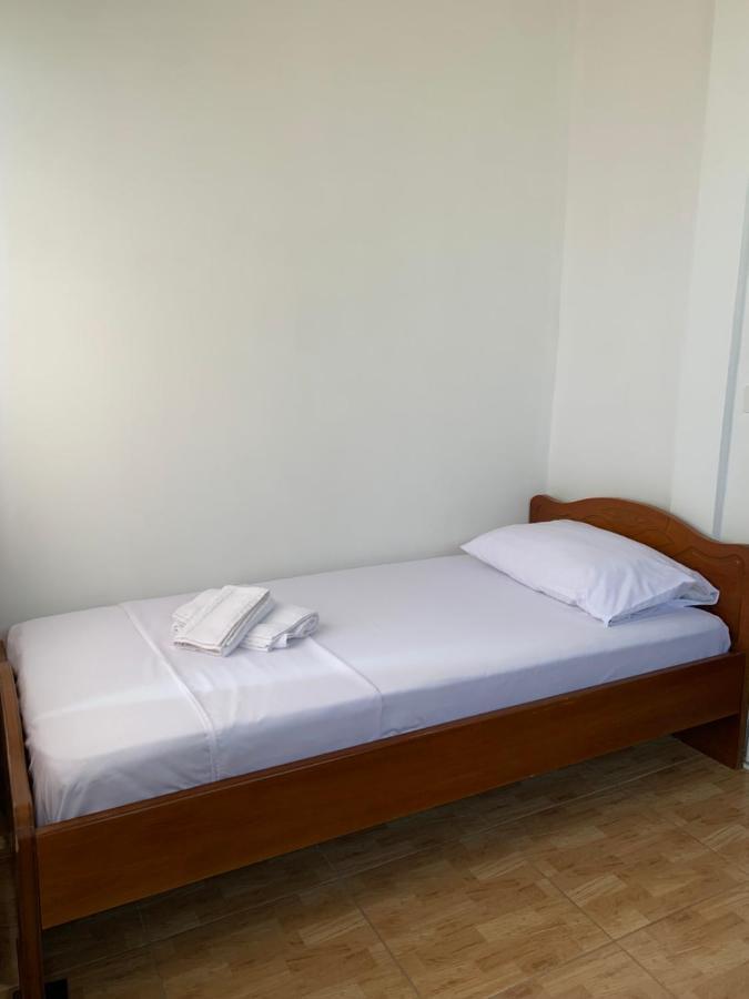 Hillside Apartments Ksamil Dış mekan fotoğraf