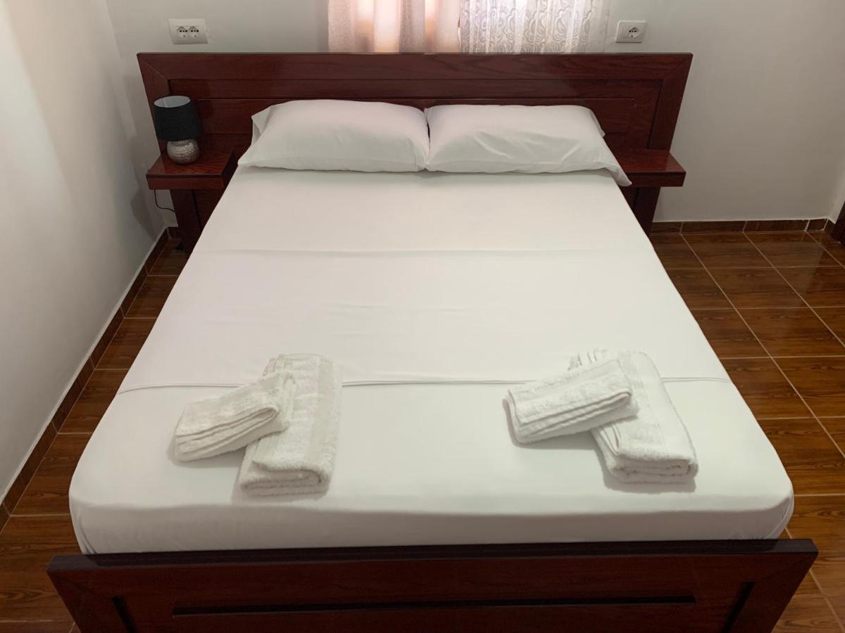 Hillside Apartments Ksamil Dış mekan fotoğraf