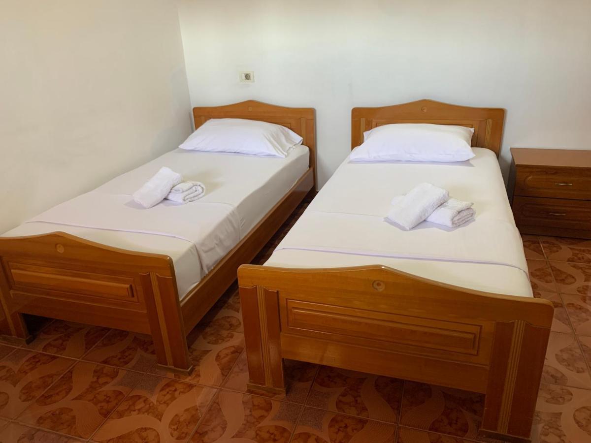 Hillside Apartments Ksamil Dış mekan fotoğraf