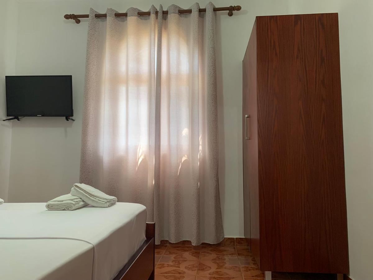 Hillside Apartments Ksamil Dış mekan fotoğraf