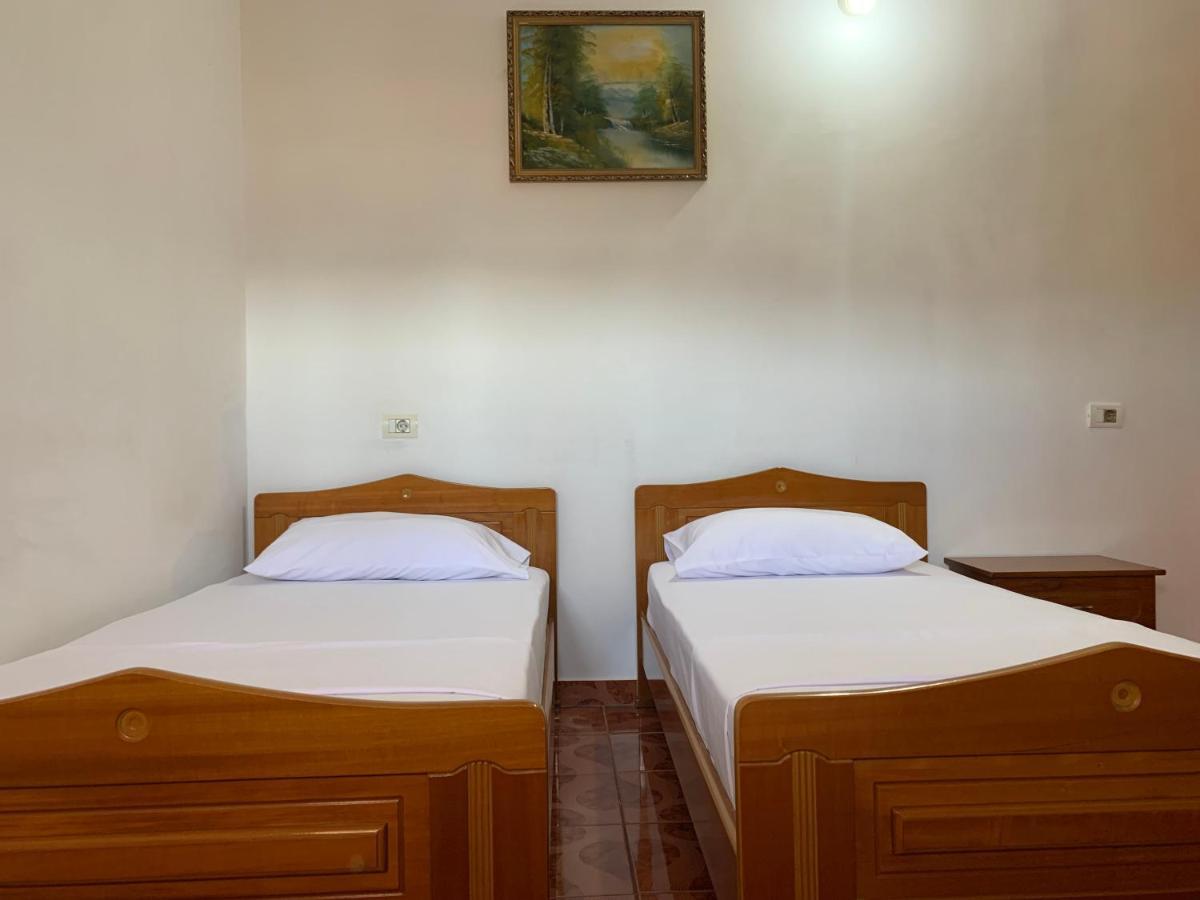 Hillside Apartments Ksamil Dış mekan fotoğraf