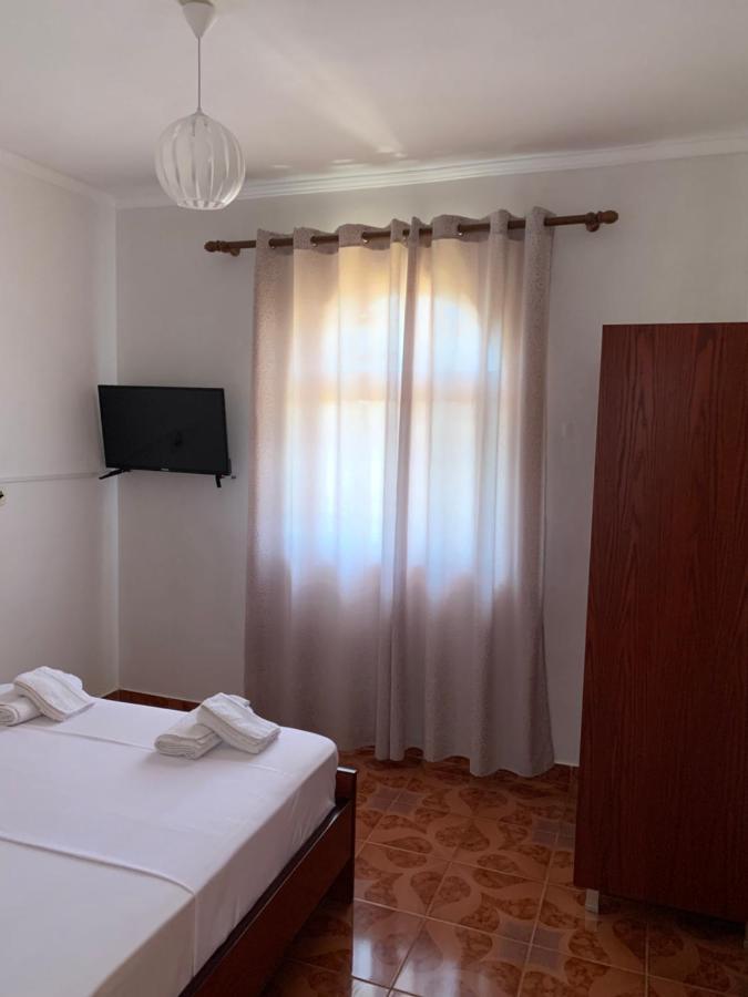 Hillside Apartments Ksamil Dış mekan fotoğraf