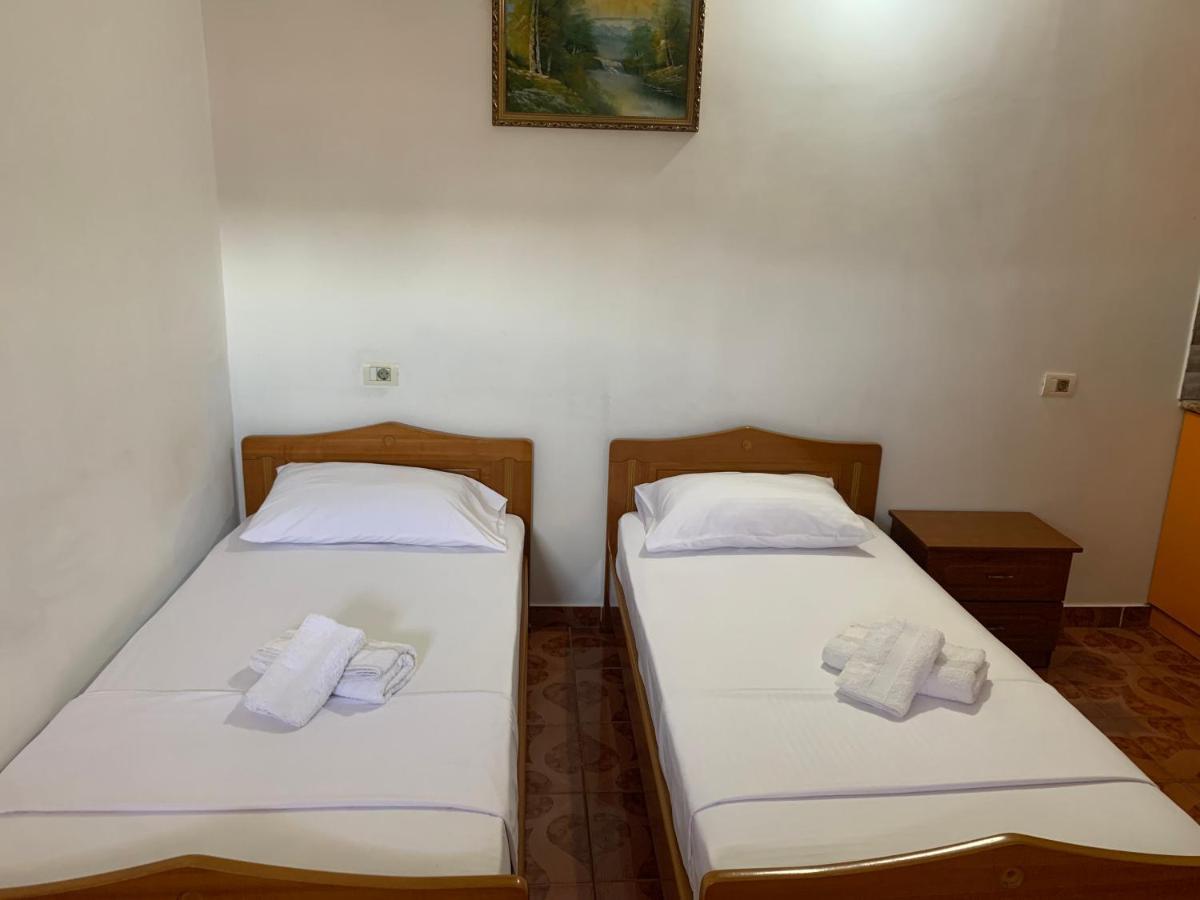 Hillside Apartments Ksamil Dış mekan fotoğraf
