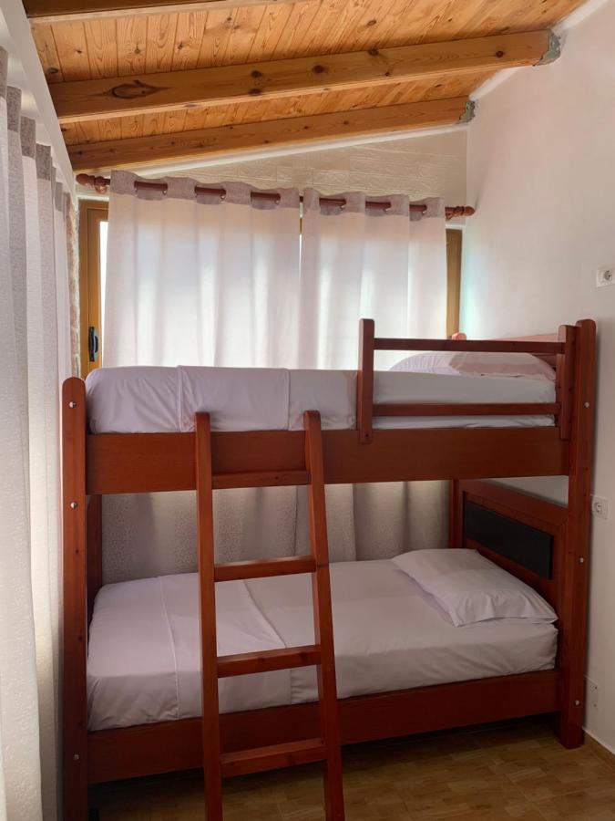 Hillside Apartments Ksamil Dış mekan fotoğraf