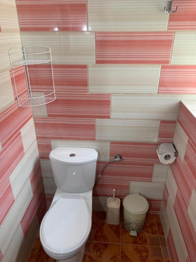 Hillside Apartments Ksamil Dış mekan fotoğraf