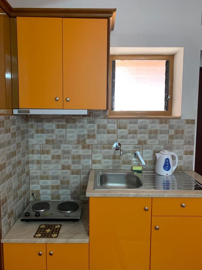 Hillside Apartments Ksamil Dış mekan fotoğraf
