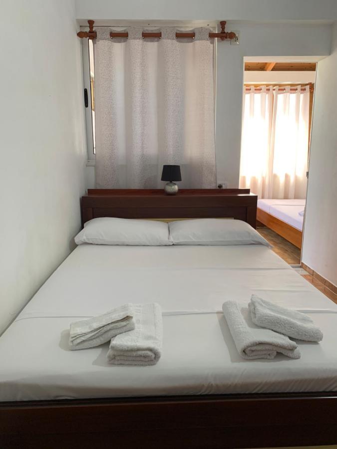 Hillside Apartments Ksamil Dış mekan fotoğraf