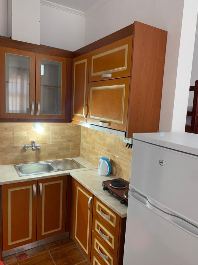 Hillside Apartments Ksamil Dış mekan fotoğraf